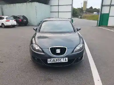 Sloopvoertuig SEAT LEON (1P1) 1.9 TDI van het jaar 2006 aangedreven BXE