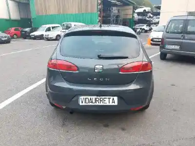 Здавання транспортного засобу seat leon (1p1) 1.9 tdi року 2006 потужний bxe