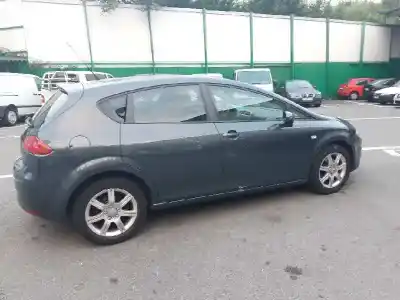 Здавання транспортного засобу seat leon (1p1) 1.9 tdi року 2006 потужний bxe