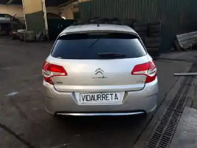 Утилизация автомобиля citroen c4 lim. sport года 2011 питание 9hr