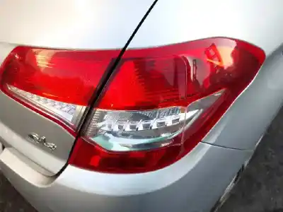 Утилизация автомобиля citroen c4 lim. sport года 2011 питание 9hr