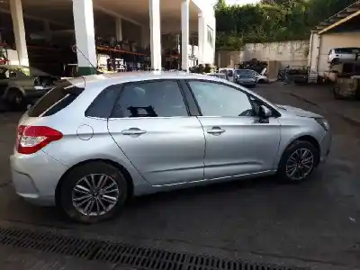 Утилизация автомобиля citroen c4 lim. sport года 2011 питание 9hr