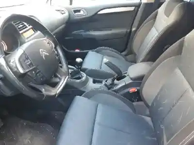 Утилизация автомобиля citroen c4 lim. sport года 2011 питание 9hr