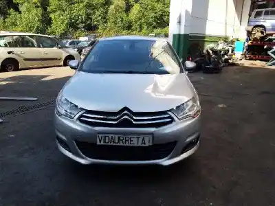 Sloopvoertuig CITROEN                                            C4 LIM.                                                                                                                                                                                                                                                    Sport                                                                                                                                                                                                                                                      van het jaar 2011 aangedreven 9HR