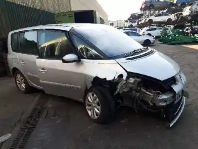 Verschrottungsfahrzeug renault espace iv (jk0) 2.0 dci diesel cat des jahres 2007 angetrieben zzm9r a7