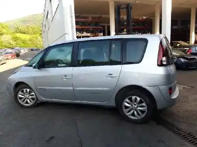 Verschrottungsfahrzeug renault espace iv (jk0) 2.0 dci diesel cat des jahres 2007 angetrieben zzm9r a7