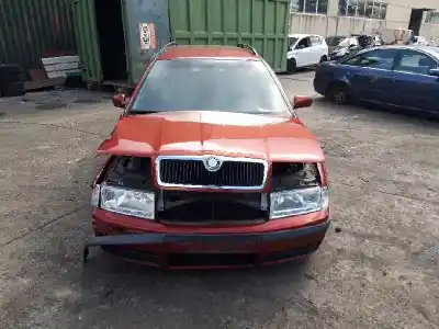 Утилизация автомобиля SKODA OCTAVIA COMBI (1U5) Elegance года 2001 питание ASV