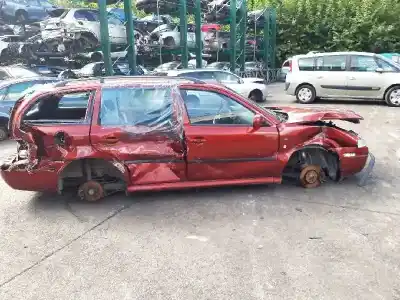 Утилизация автомобиля skoda octavia combi (1u5) elegance года 2001 питание asv
