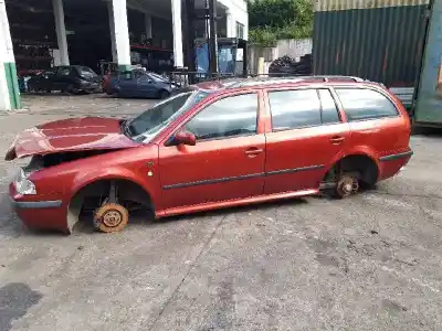 Утилизация автомобиля skoda octavia combi (1u5) elegance года 2001 питание asv
