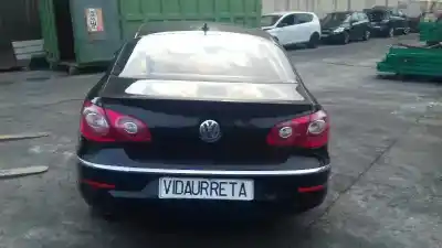 Scrapping Vehicle volkswagen passat cc (357) básico of the year 2008 powered cbbb