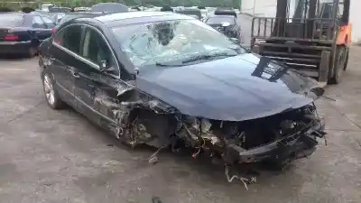 Scrapping Vehicle volkswagen passat cc (357) básico of the year 2008 powered cbbb
