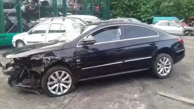 Scrapping Vehicle volkswagen passat cc (357) básico of the year 2008 powered cbbb
