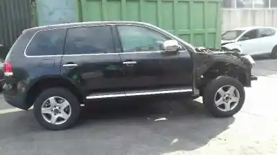 Утилизация автомобиля volkswagen touareg (7la, 7l6, 7l7) 3.0 v6 tdi года 2003 питание bks
