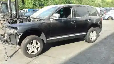 Утилизация автомобиля volkswagen touareg (7la, 7l6, 7l7) 3.0 v6 tdi года 2003 питание bks