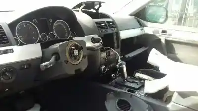 Утилизация автомобиля volkswagen touareg (7la, 7l6, 7l7) 3.0 v6 tdi года 2003 питание bks