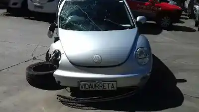 Утилизация автомобиля VOLKSWAGEN NEW BEETLE (9C1/1C1) 1.9 TDI года 2001 питание ALH
