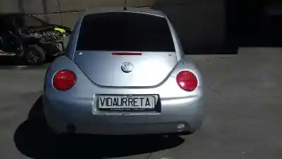 Утилизация автомобиля volkswagen new beetle (9c1/1c1) 1.9 tdi года 2001 питание alh