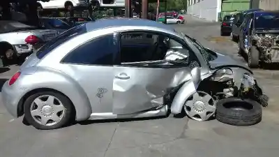 Утилизация автомобиля volkswagen new beetle (9c1/1c1) 1.9 tdi года 2001 питание alh