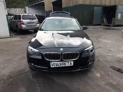 Здавання транспортного засобу BMW SERIE 5 LIM. (F10) 530d року 2010 потужний N57D30A