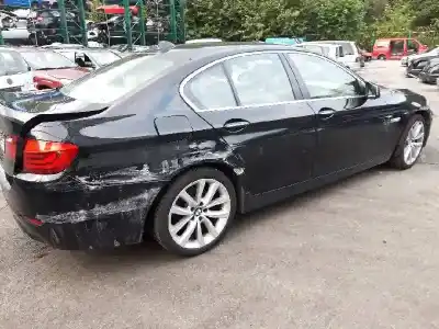 Утилизация автомобиля bmw serie 5 lim. (f10) 530d года 2010 питание n57d30a