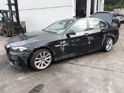 Утилизация автомобиля bmw serie 5 lim. (f10) 530d года 2010 питание n57d30a