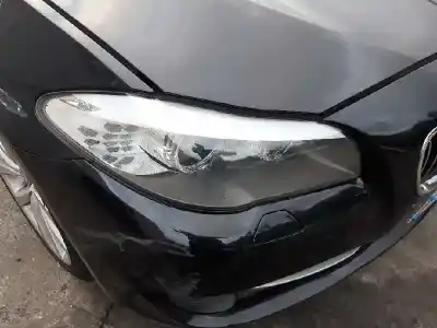 Утилизация автомобиля bmw serie 5 lim. (f10) 530d года 2010 питание n57d30a
