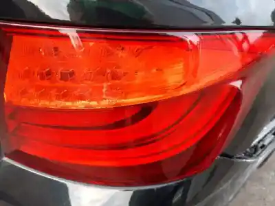 Утилизация автомобиля bmw serie 5 lim. (f10) 530d года 2010 питание n57d30a