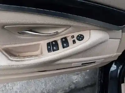 Утилизация автомобиля bmw serie 5 lim. (f10) 530d года 2010 питание n57d30a