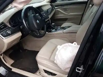 Утилизация автомобиля bmw serie 5 lim. (f10) 530d года 2010 питание n57d30a