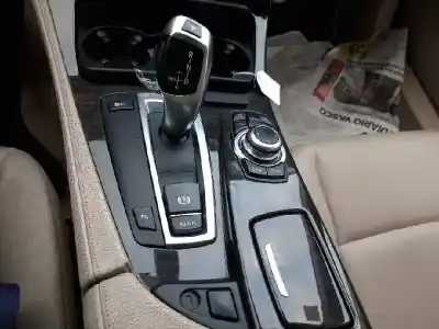 Утилизация автомобиля bmw serie 5 lim. (f10) 530d года 2010 питание n57d30a