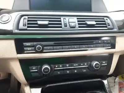 Утилизация автомобиля bmw serie 5 lim. (f10) 530d года 2010 питание n57d30a