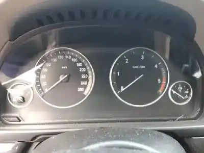 Утилизация автомобиля bmw serie 5 lim. (f10) 530d года 2010 питание n57d30a
