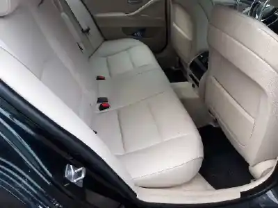 Утилизация автомобиля bmw serie 5 lim. (f10) 530d года 2010 питание n57d30a