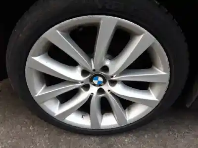 Утилизация автомобиля bmw serie 5 lim. (f10) 530d года 2010 питание n57d30a