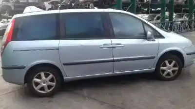 Утилизация автомобиля fiat ulysse (179) 2.2 jtd admiral года 2006 питание 4hw