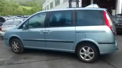 Утилизация автомобиля fiat ulysse (179) 2.2 jtd admiral года 2006 питание 4hw