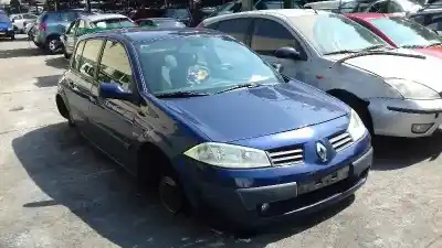 Здавання транспортного засобу RENAULT MEGANE II CLASSIC BERLINA Confort Dynamique року 2003 потужний F9Q B8
