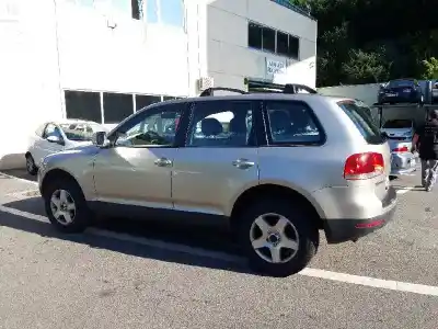 Утилизация автомобиля volkswagen touareg (7la) tdi r5 года 2004 питание bac