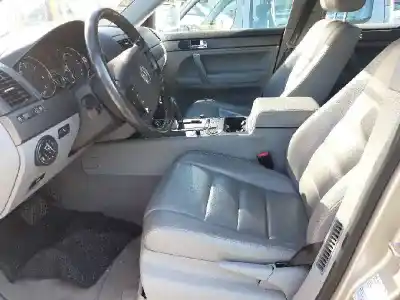 Утилизация автомобиля volkswagen touareg (7la) tdi r5 года 2004 питание bac