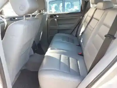 Утилизация автомобиля volkswagen touareg (7la) tdi r5 года 2004 питание bac