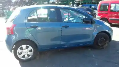 Утилизация автомобиля toyota                                             yaris (ksp9/scp9/nlp9)                                                                                                                                                                                                                                     básico                                                                                                                                                                                                                                                     года 2007 питание 2sz