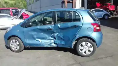 Утилизация автомобиля toyota                                             yaris (ksp9/scp9/nlp9)                                                                                                                                                                                                                                     básico                                                                                                                                                                                                                                                     года 2007 питание 2sz