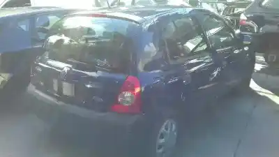 Утилизация автомобиля renault clio ii fase ii (b/cb0) 1.2 года 2005 питание d7f g7