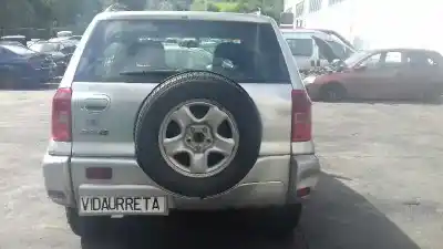 Veículo de Sucata toyota rav 4 ii (_a2_) 2.0 d 4wd (cla20_ cla21_) do ano 2003 alimentado 1cdftv