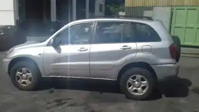 Veículo de Sucata toyota rav 4 ii (_a2_) 2.0 d 4wd (cla20_ cla21_) do ano 2003 alimentado 1cdftv