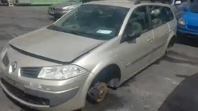 Здавання транспортного засобу renault megane ii familiar authentique року 2006 потужний k9k p7