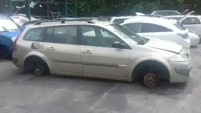 Здавання транспортного засобу renault megane ii familiar authentique року 2006 потужний k9k p7