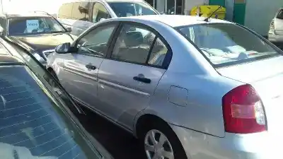 Veículo de Sucata hyundai accent (mc) 1.4 cat do ano 2006 alimentado g4ee