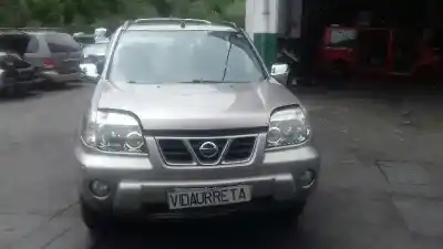 Veículo de Sucata NISSAN X-TRAIL (T30) 2.2 16V Turbodiesel CAT do ano 2002 alimentado YD22ETI(YD22DDTI)