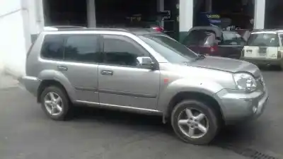 Здавання транспортного засобу nissan x-trail (t30) 2.2 16v turbodiesel cat року 2002 потужний yd22eti(yd22ddti)